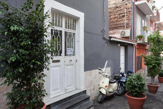 Casavacanzerooms Portale カターニア エクステリア 写真